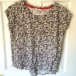 Robyn by Boden boxy tee, s